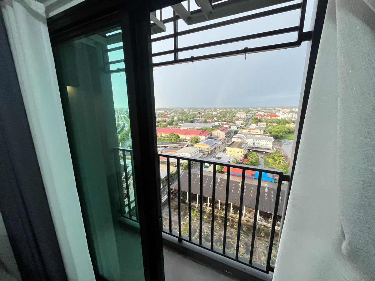 รูป ขายถูกมาก Escent Korat ห้องขนาด 28 ตรม. ขายเพียง 2.4 ล้าน - รูปที่ 9/11