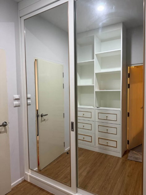 รูป ให้เช่าทาวน์โฮม 3 ชั้น บ้านกลางเมือง ราชพฤกษ์ ใกล้รถไฟฟ้าสายสีแดง - รูปที่ 8/22