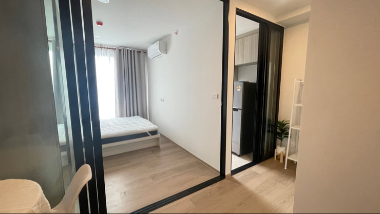 รูป 🏡✨ ให้เช่าคอนโด 🐶🐱 ห้องใหม่ | เลี้ยงสัตว์ได้ | Origin Play บางขุนนนท์ | ติด MRT เพียง 200 เมตร - รูปที่ 9/22