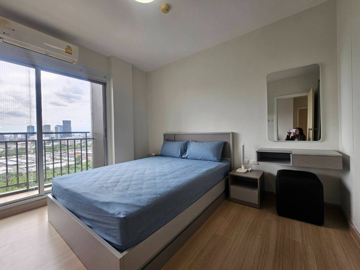 รูป เช่า 2 ห้องนอน 2 ห้องน้ำ ศุภาลัย เวอเรนด้า พระราม9 | Supalai Veranda Rama9 - รูปที่ 12/21