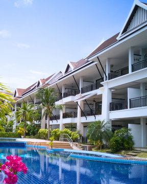 ขายคอนโด โควต้าต่างชาติ รีโนเวทใหม่ทั้งหลัง ที่ซันไรซ์บีช รีสอร์ท