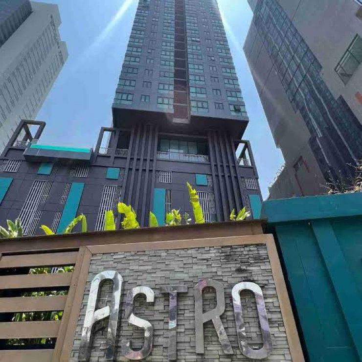 รูป ขายด่วน! ASTRO แจ้งวัฒนะ 2 ห้องนอน ห้องสวย พร้อมอยู่ ติดรถไฟฟ้า - รูปที่ 10/14