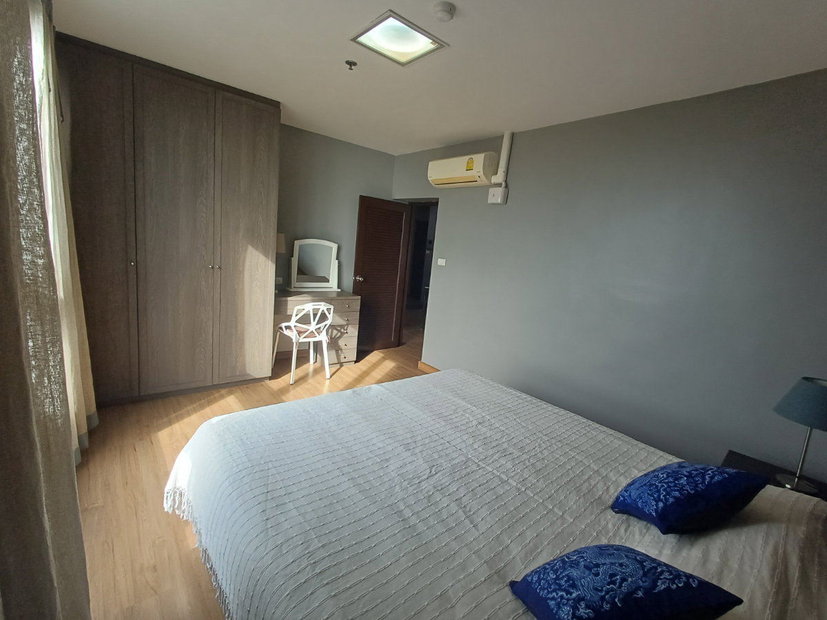รูป ลัดดาคอนโดวิว ศรีราชา 2BR วิวทะเล เฟอร์ครบ พร้อมอยู่ - รูปที่ 13/30