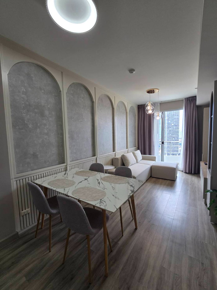 picture Condo For Rent  Supalai River Place - 2/12