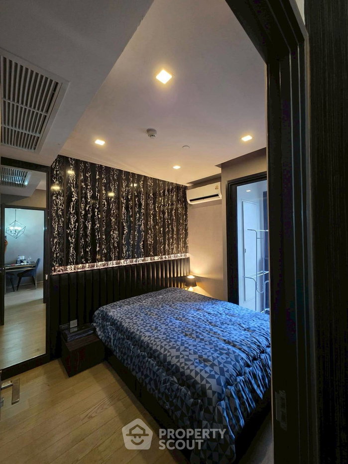 รูป ราคาน่าสนใจ ห้อง 1 ห้องนอน Ashton Asoke ใกล้ MRT สุขุมวิท 70 ม. (ID 3059968) - รูปที่ 1/13
