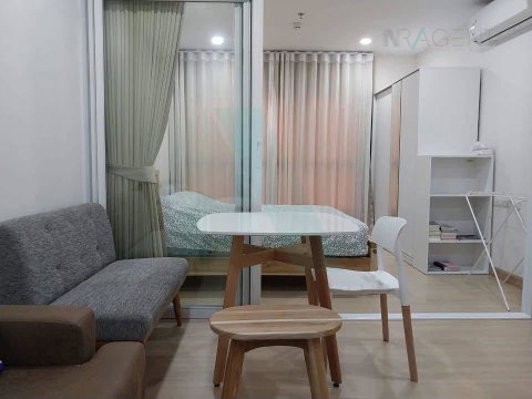 🎊 ให้เช่าคอนโด ศุภาลัย เวอเรนด้า รามคำแหง อาคาร A ชั้น 7 1 ห้องนอน ขนาด 35 ตรม ใกล้ รามคำแหง ไนท์ มาร์เก็ต