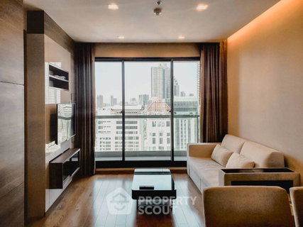25th-Floor 2-BR, The Address Sathorn, 200m To BTS Saint Louis (ID 3062028)
