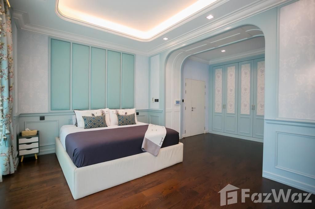 รูป บ้านเดี่ยวให้เช่า 3 ห้องนอน ในโครงการ เดอะ เจนทริ เอกมัย - ลาดพร้าว 1382966 - รูปที่ 4/31