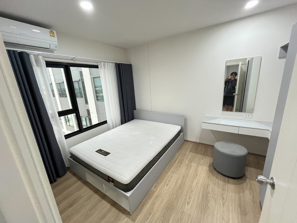 รูป ขายถูกมาก Escent Korat ห้องขนาด 28 ตรม. ขายเพียง 2.4 ล้าน - รูปที่ 3/11