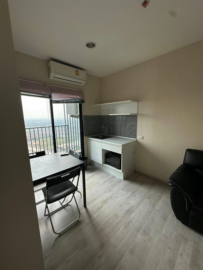 รูป 🔥 ด่วนมาก Plum Condo Central Station phase 2 พร้อมเข้าอยู่ 1/8/68 ห้องริมสุด วิวกรุงเทพ 🔥 - รูปที่ 9/10