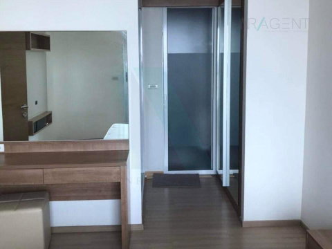 🚩 For Rent Condo RHYTHM PHAHOL - ARI Building 1, Floor 20,1 bed room, Room size 45.00 sqm