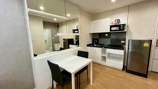รูปภาพ I-Condo Korat, 35 sq m room on the 3rd floor, for rent at only 7,500 baht/month.