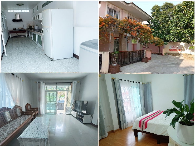 รูป 🏡🏠บ้านว่างให้เช่า ดีญ่าวาเลย์เชัยงใหม่|หนองผึ้ง - รูปที่ 4/8