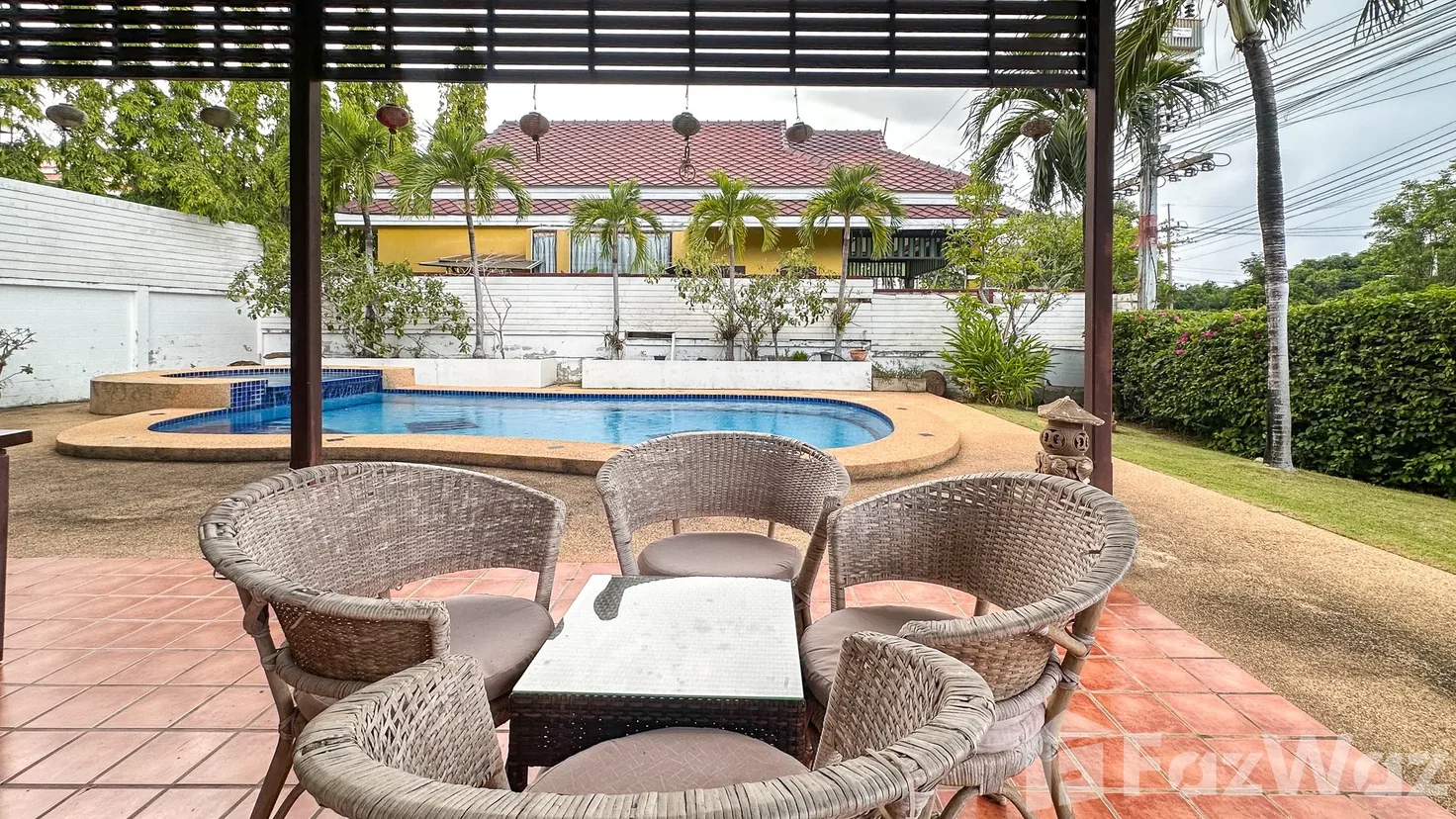 รูป ขาย วิลล่า 3 ห้องนอน ในโครงการ บ้าน ชวา 6550921 - รูปที่ 7/35