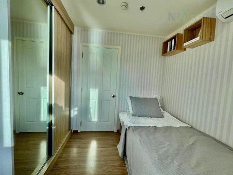 📣Nice room!📣 For Rent Condo U DELIGHT RESIDENCE RIVERFRONT RAMA 3 Building 1, Floor 29,2 bed room, Room size 56.00 sqm