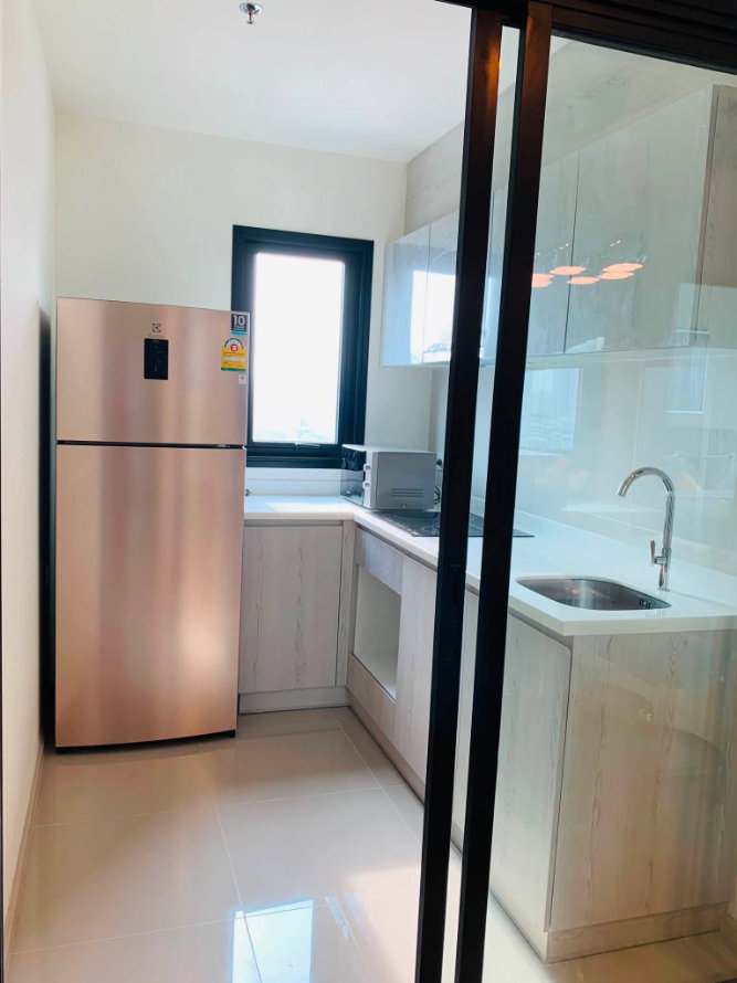 picture @Condorental condo for rent Life Asoke - 14/16