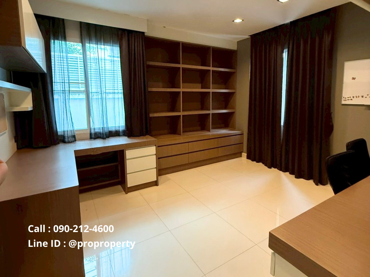 รูป ให้เช่าบ้านเดี่ยวระดับ Luxury โครงการ เนอวานา บียอนด์1 รามคำแหง-พระราม9 ดีไซน์สวย พื้นที่กว้าง พร้อมอยู่! - รูปที่ 8/20