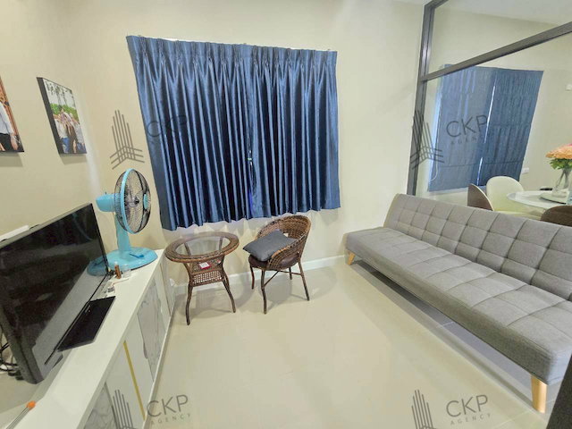 รูป บ้านเดี่ยว มบ.เฟอร์เฟค เพลส รามอินทรา-วงแหวน บ้านใหม่ เฟอร์นิเจอร์ครบ พร้อมอยู่  เนื้อที่ 55.2 ตรว  4 นอน 2น้ำ  - รูปที่ 5/13