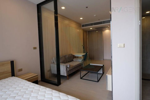 🎉 For Rent Condo ONE9FIVE ASOKE - RAMA 9 Building 1, Floor 9,1 bed room, Room size 35 sqm