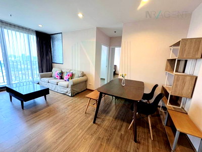 Condos for rent : For rent condo THE TREE INTERCHANGE Building A, Floor 31,2 bed room, Room size 64 sqm