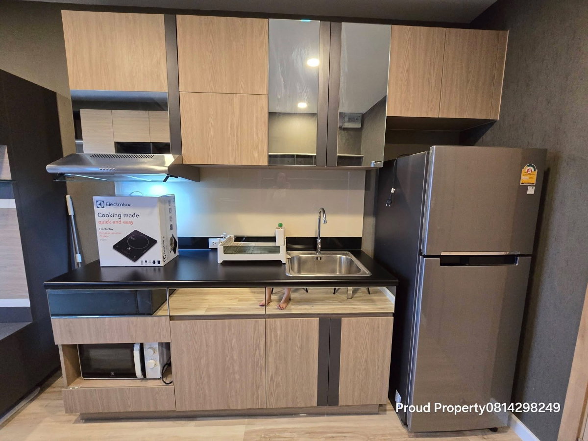 รูป ขายต่ำกว่าทุน Plus Condo Korat ซื้อทำกำไรคุ้มมาก ขายเพียง 2.3 ล้านบาท - รูปที่ 13/17