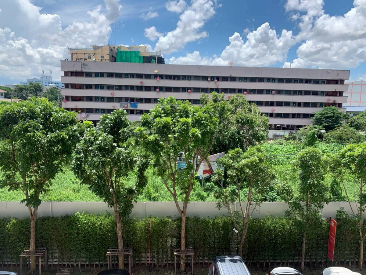 picture #For Rent Ease Condo 2 (EASE2) Rama 2 #EASE2 👉Available for viewing. Room size 28 sqm. - 15/15
