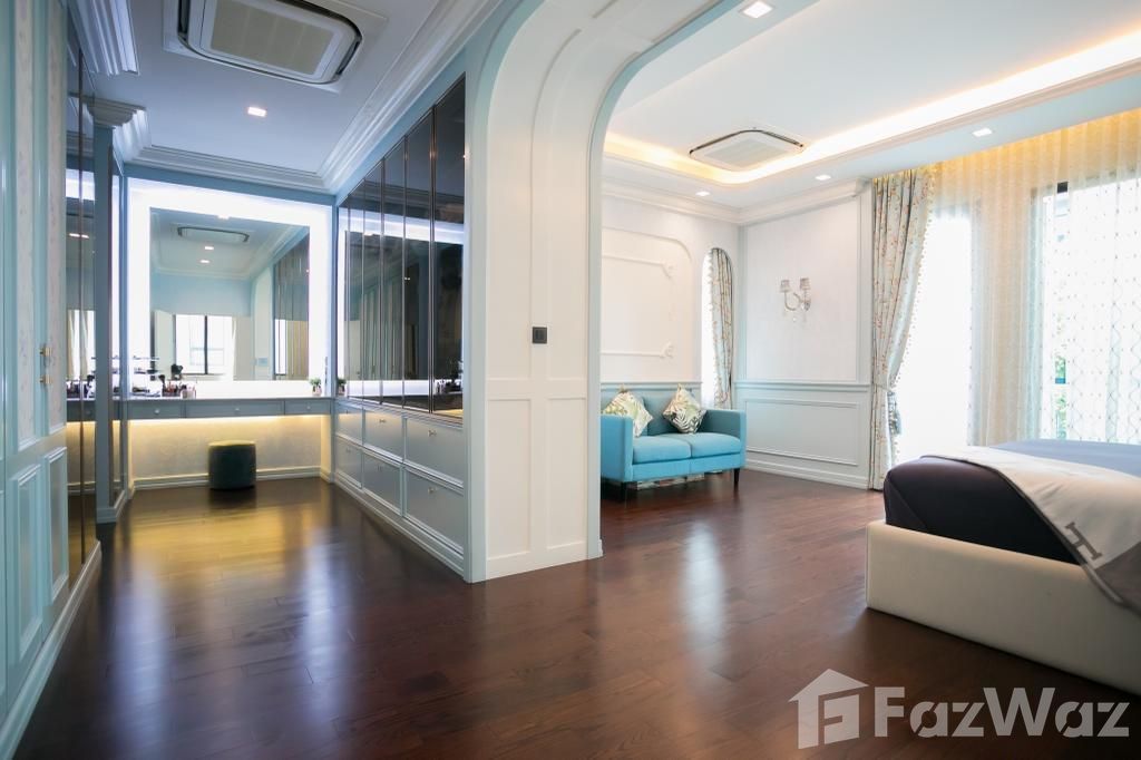 รูป บ้านเดี่ยวให้เช่า 3 ห้องนอน ในโครงการ เดอะ เจนทริ เอกมัย - ลาดพร้าว 1382966 - รูปที่ 14/31