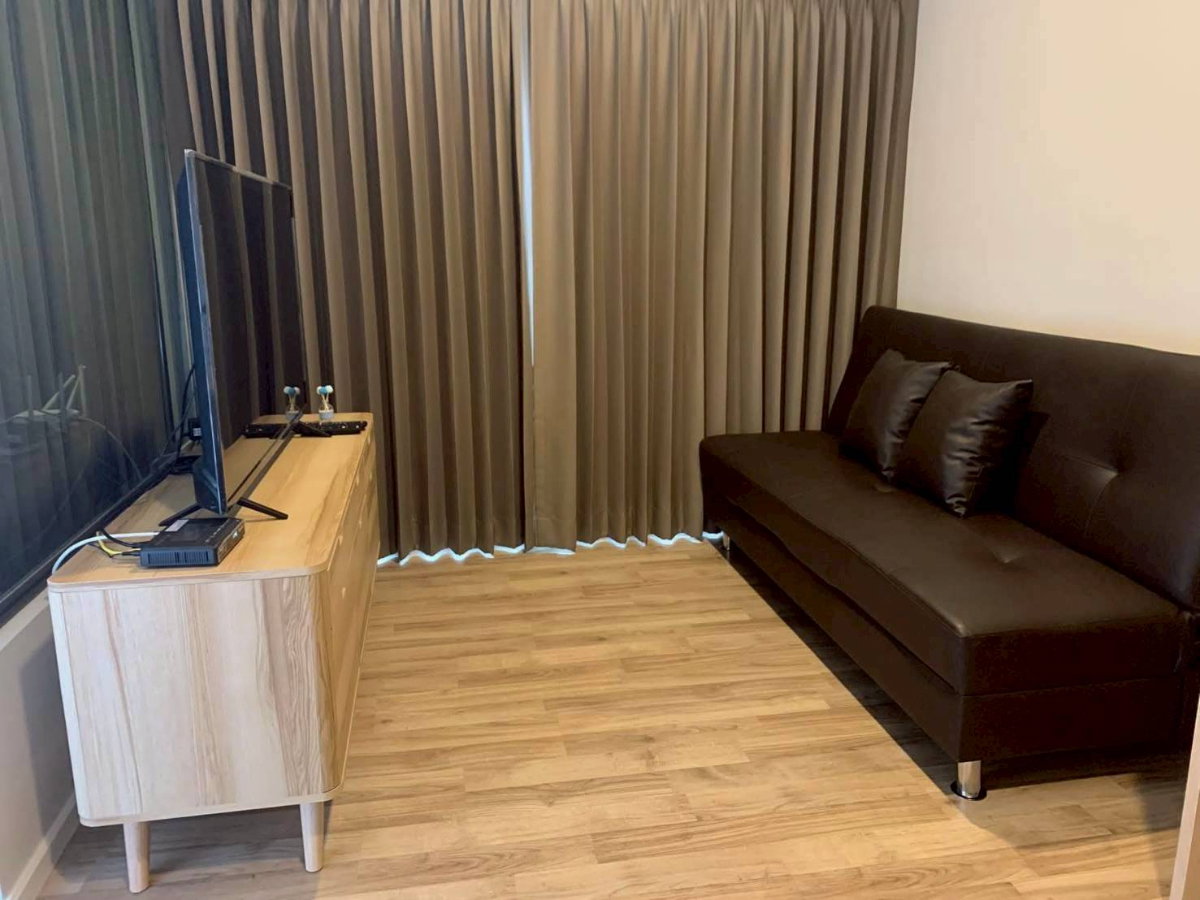 picture #For Rent Ease Condo 2 (EASE2) Rama 2 #EASE2 👉Available for viewing. Room size 28 sqm. - 4/15
