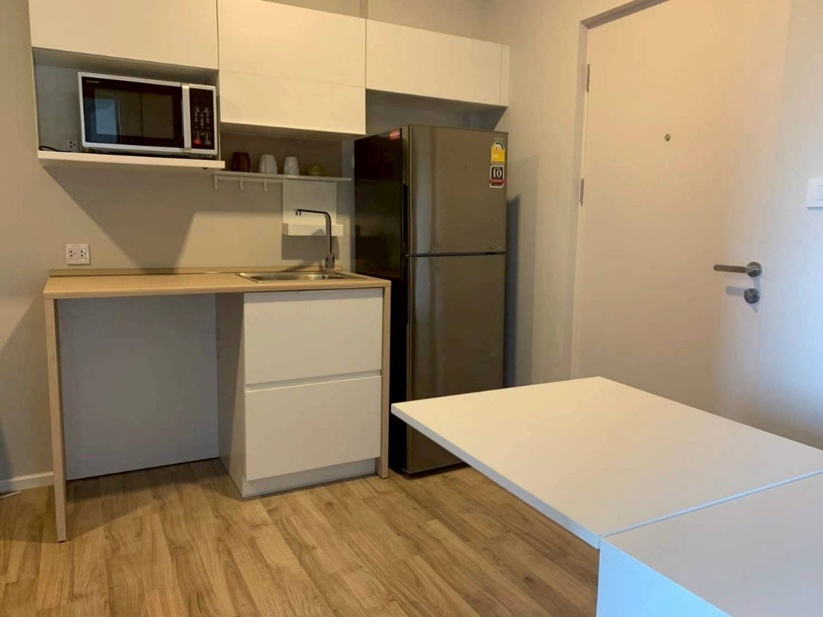 picture #For Rent Ease Condo 2 (EASE2) Rama 2 #EASE2 👉Available for viewing. Room size 28 sqm. - 5/15