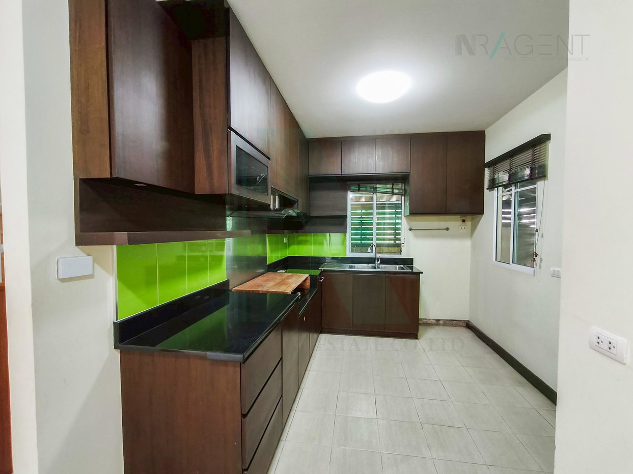 รูป ขายบ้านเดี่ยว โครงการ ภัสสร เพรสทีจ อ่อนนุช 2 ชั้น 3 ห้องนอน 2 ห้องน้ำ - รูปที่ 6/8