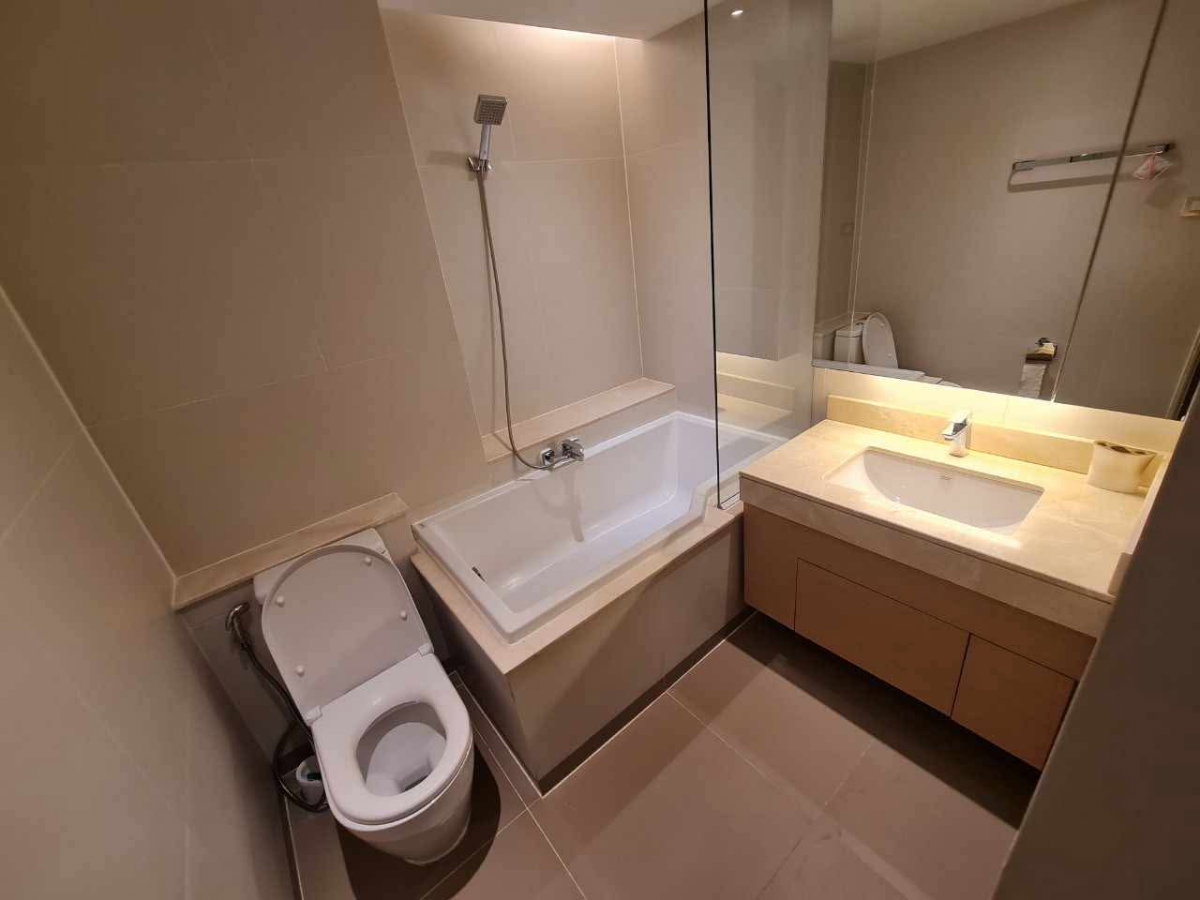 รูป ให้เช่า Tidy deluxe Sukhumvit 34 ใกล้ BTS ทองหล่อ - รูปที่ 7/8