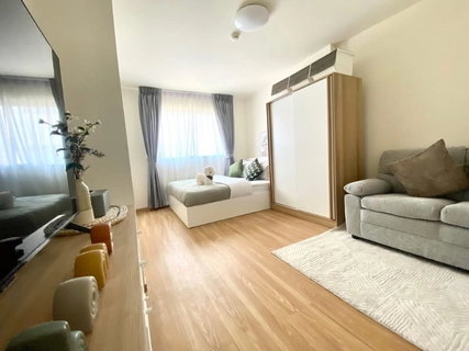 🔥 NTC Home Selling Lumpini Township Rangsit-Khlong 1, Brand New Unit, Building G (899,000 THB) 21.5 sq m.
