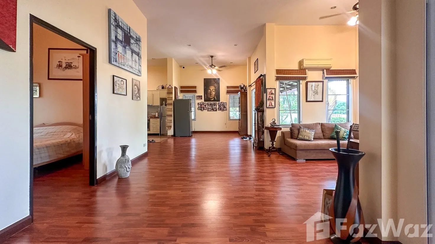 รูป ขาย วิลล่า 3 ห้องนอน ในโครงการ บ้าน ชวา 6550921 - รูปที่ 11/35