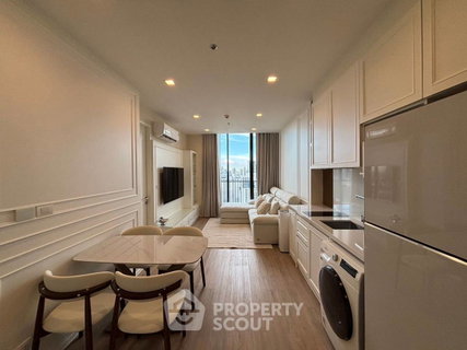 รูปภาพ 24th-Floor 2-BR Condo At Noble State 39 Near BTS Phrom Phong (ID 3061823)