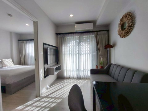 ขาย คอนโดเอสเซ็นท์ พาร์ค วิลล์ เชียงใหม่ Escent Park Ville Condo Chiangmai