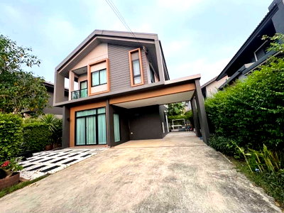 Houses for rent : House for Rent – Kanasiri Ratchaphruek 346
