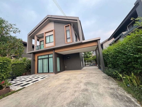 House for Rent – Kanasiri Ratchaphruek 346