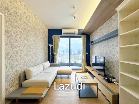 2 Bed 2 Bath 66 SQ.M TRIPLE Y RESIDENCE