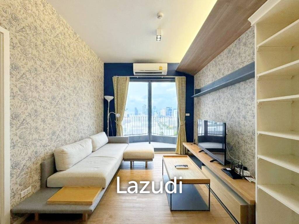 รูป 2 Bed 2 Bath 66 SQ.M TRIPLE Y RESIDENCE - รูปที่ 1/5