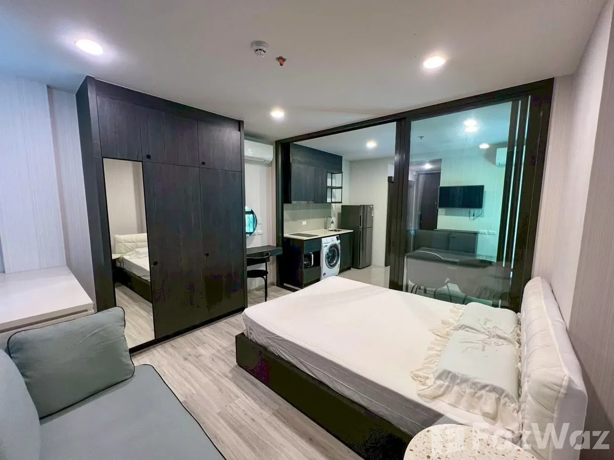รูป ขาย คอนโด 1 ห้องนอน ในโครงการ เอกซ์ที ห้วยขวาง 6550762 - รูปที่ 11/14