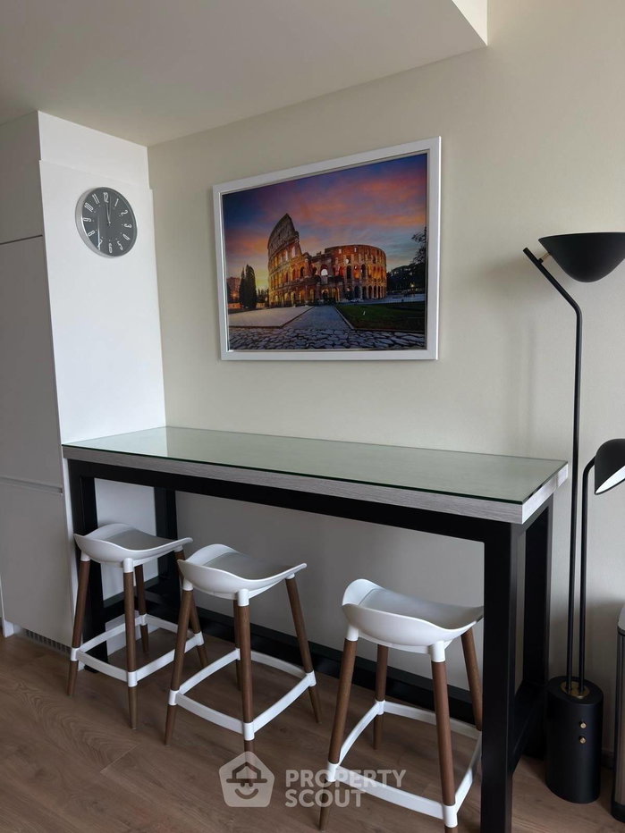 รูป คอนโด 2 ห้องนอน Noble Form Thonglor ชั้น 16 ใกล้ BTS ทองหล่อ (ID 3061768) - รูปที่ 7/15