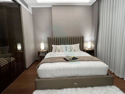 🚩Best room!🚩 ให้เช่าคอนโด ดิ เอสเทลล์ พร้อมพงษ์ อาคาร 1 ชั้น 9 1 ห้องนอน ขนาด 55.00 ตรม ใกล้ BTS พร้อมพงษ์