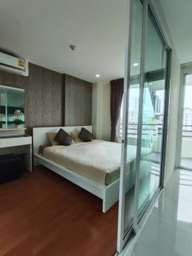🔺 For Rent Condo KES RATCHADA Building 1, Floor 6,1 bed room, Room size 40 sqm