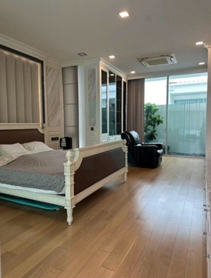 รูป ขายบ้านเดี่ยว โครงการ วีเว่ เอกมัย-รามอินทรา 3 ชั้น 4 ห้องนอน 5 ห้องน้ำ - รูปที่ 8/8