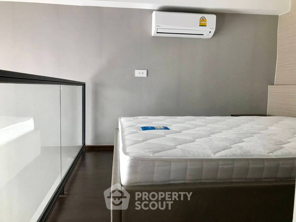 รูป คอนโด 1 ห้องนอน ให้เช่า ชั้นสูง 42 ที่ C Ekkamai ใกล้ ARL รามคำแหง สุขุมวิท (ID 3060721) - รูปที่ 8/10