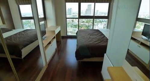 รูปภาพ 🎊 For Rent Condo IDEO SATHORN - TAKSIN Building 1, Floor 23,1 bed room, Room size 38 sqm