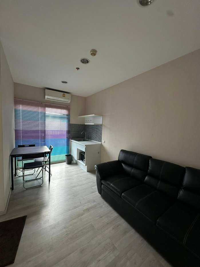 รูป 🔥 ด่วนมาก Plum Condo Central Station phase 2 พร้อมเข้าอยู่ 1/8/68 ห้องริมสุด วิวกรุงเทพ 🔥 - รูปที่ 1/10