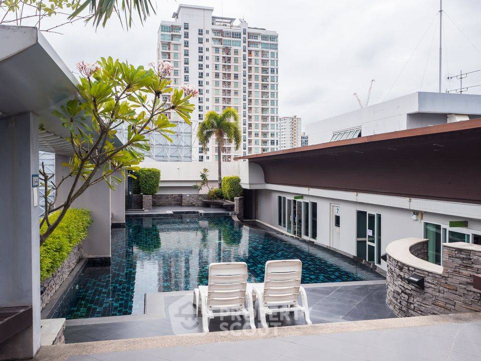 รูป ใกล้ BTS ปุณณวิถี 200 ม. | 2 ห้องนอน The Muse Condominium (ID 382008) - รูปที่ 4/10