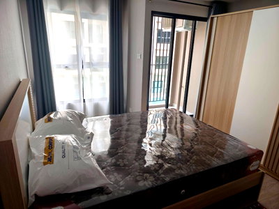 Condos for rent : 🔥Urgent! For Rent: Supalai Sense Srinakarin | Brand New Room | Pool View | Opposite Seacon Srinakarin | Only 12,000 THB/month