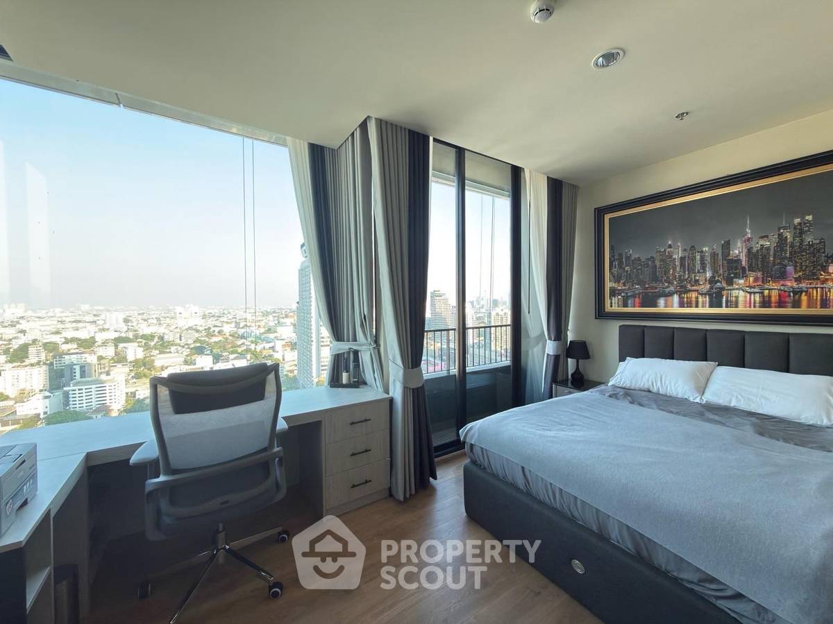 รูป คอนโด 2 ห้องนอน Noble Form Thonglor ชั้น 16 ใกล้ BTS ทองหล่อ (ID 3061768) - รูปที่ 6/15